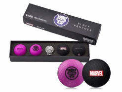 Volvik Marvel Limited Edition Marvel Golf Ball Gift Packs -Golf Equipment 0004 4ball black