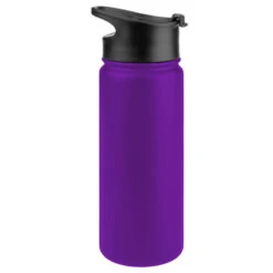 Tempercraft Bottle - Hot Lid 18oz Assorted Colors 14 Tempercraft Bottle - Hot Lid 18oz Assorted Colors -Golf Equipment 18HB PURPLE clean