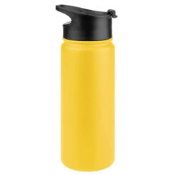 Tempercraft Bottle - Hot Lid 18oz Assorted Colors 20 Tempercraft Bottle - Hot Lid 18oz Assorted Colors -Golf Equipment 18HB YELLOW clean