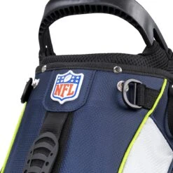 WIlson Staff NFL Licensed Stand Carry Golf Bags 27 WIlson Staff NFL Licensed Stand Carry Golf Bags -Golf Equipment 1 19b5c051 6426 40f8 bdfe 9b1778e0ae30
