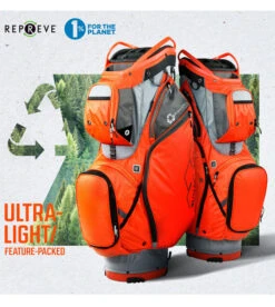 Golf Equipment -Golf Equipment 2021 bag feature EcoLiteCart