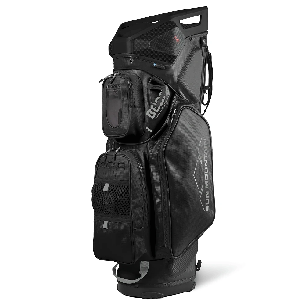 Sun Mountain Golf 2023 Boom Bag 5-Way Speaker Cart Bag 4 Sun Mountain Golf 2023 Boom Bag 5-Way Speaker Cart Bag - Image 2