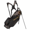 Sun Mountain Boom 2023 Stand Bag -Golf Equipment 2023 BoomStand 230142 camo black aztec