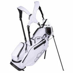 Sun Mountain Boom 2023 Stand Bag 13 Sun Mountain Boom 2023 Stand Bag -Golf Equipment 2023 BoomStand 230143 white black