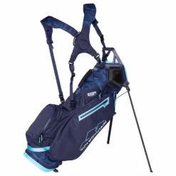 Sun Mountain Boom 2023 Stand Bag 12 Sun Mountain Boom 2023 Stand Bag -Golf Equipment 2023 BoomStand 230144 navy camo navy ocean
