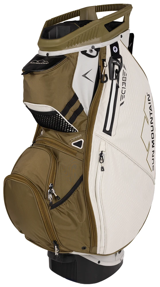 Sun Mountain 2023 C-130 14-Way Divided Golf Cart Bag 9 Sun Mountain 2023 C-130 14-Way Divided Golf Cart Bag - Image 7