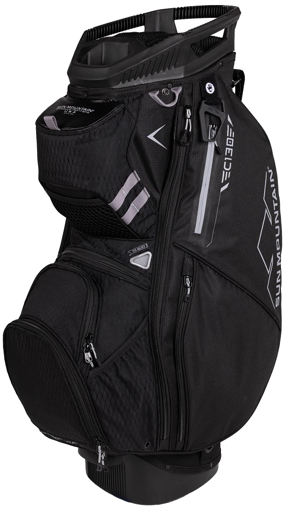 Sun Mountain 2023 C-130 14-Way Divided Golf Cart Bag 4 Sun Mountain 2023 C-130 14-Way Divided Golf Cart Bag - Image 2