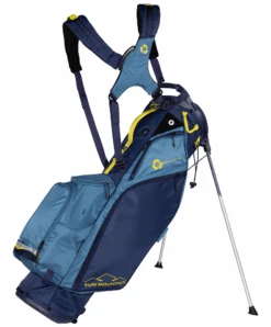 Golf Equipment 22 Sun Mountain Golf 2023 Eco-Lite Stand Carry Bag