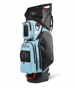 Sun Mountain 2022 Boom Bag Golf Cart Bag With Speakers 34 Sun Mountain 2022 Boom Bag Golf Cart Bag With Speakers -Golf Equipment 210409BoomBagBlack Ice Inferno