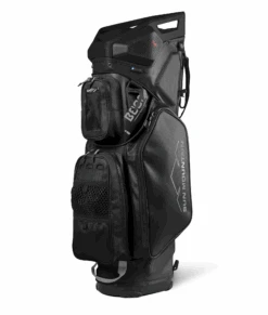 Sun Mountain 2022 Boom Bag Golf Cart Bag With Speakers 35 Sun Mountain 2022 Boom Bag Golf Cart Bag With Speakers -Golf Equipment 210410BoomBlagBlack Gray