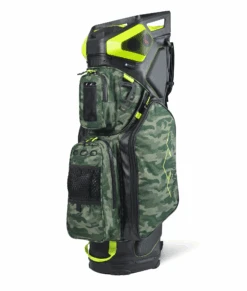 Sun Mountain 2022 Boom Bag Golf Cart Bag With Speakers 23 Sun Mountain 2022 Boom Bag Golf Cart Bag With Speakers -Golf Equipment 210413BoomBagBlack Camo Atomic