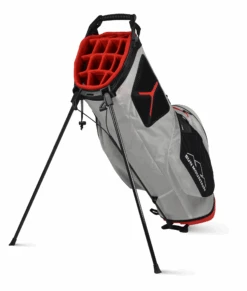 Sun Mountain Golf 2021 UltraLight 2.5+ 14-Way Divided Stand Carry Bag 11 Sun Mountain Golf 2021 UltraLight 2.5+ 14-Way Divided Stand Carry Bag -Golf Equipment 2514WayWhite Black RedAltShot