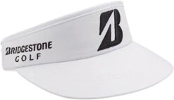 Golf Equipment 33 Bridgestone Golf Tour High Crown Visor