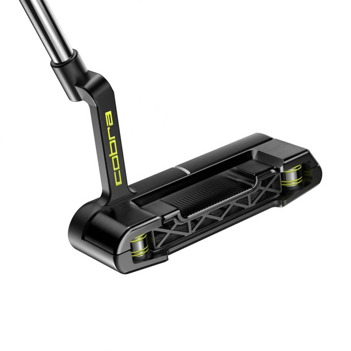 Cobra Golf 3D Printed Grandsport-35 Black Putter 3 Cobra Golf 3D Printed Grandsport-35 Black Putter