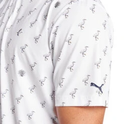 Puma Men's Mattr Egrets Golf Polo 12 Puma Men's Mattr Egrets Golf Polo -Golf Equipment 3 cc2c7efd 7a6c 47d4 b0e7 a4116679d2ce