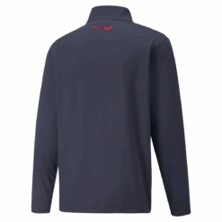 Puma Men's Volition Independence 1/4 Zip Golf Jacket 12 Puma Men's Volition Independence 1/4 Zip Golf Jacket -Golf Equipment 5