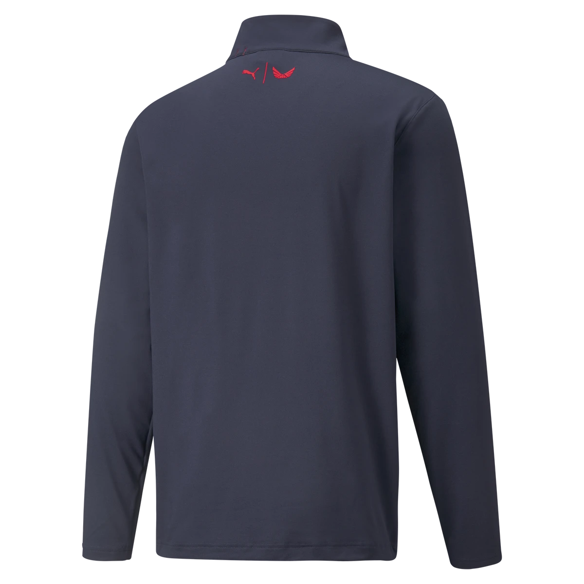 Puma Men's Volition Independence 1/4 Zip Golf Jacket 7 Puma Men's Volition Independence 1/4 Zip Golf Jacket - Image 5