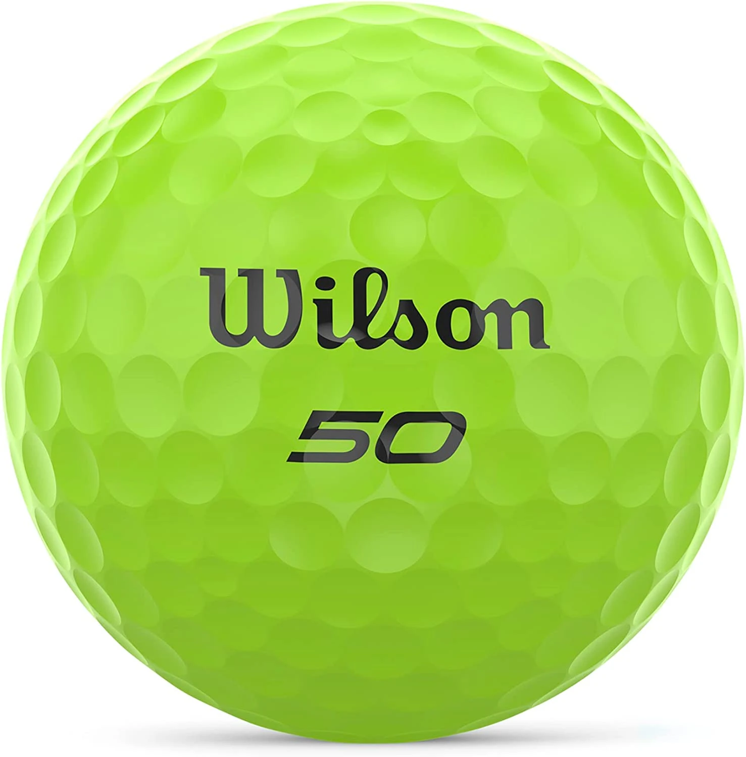 Wilson Staff 50 Elite Golf Balls 8 Wilson Staff 50 Elite Golf Balls - Image 6