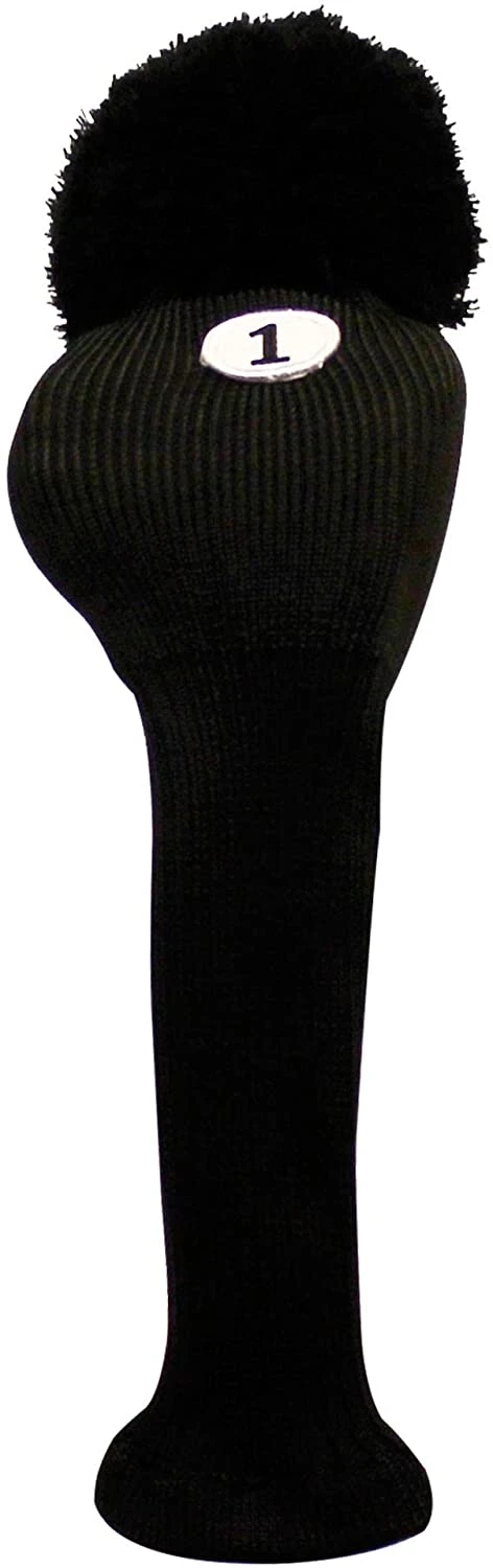 Vintage Driver Headcover - IZZO Golf 3 Vintage Driver Headcover - IZZO Golf