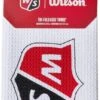 Wilson Staff Tri-Fold Waffle Golf Towel - White - 16" X 21" -Golf Equipment 61czqI2ecfL. AC SL1500
