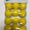 Reduced Flight Yellow Foam Golf Balls - 12 Pack 2 Reduced Flight Yellow Foam Golf Balls - 12 Pack -Golf Equipment 61qLnN1Y7xL. AC SL1333