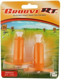 The Groove RT Adjustable Driving Range Tees For Mats -Golf Equipment 718SX 2BqbkTL. AC SL1000
