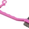 Pink Awareness Dual Sided Cleaning Brush