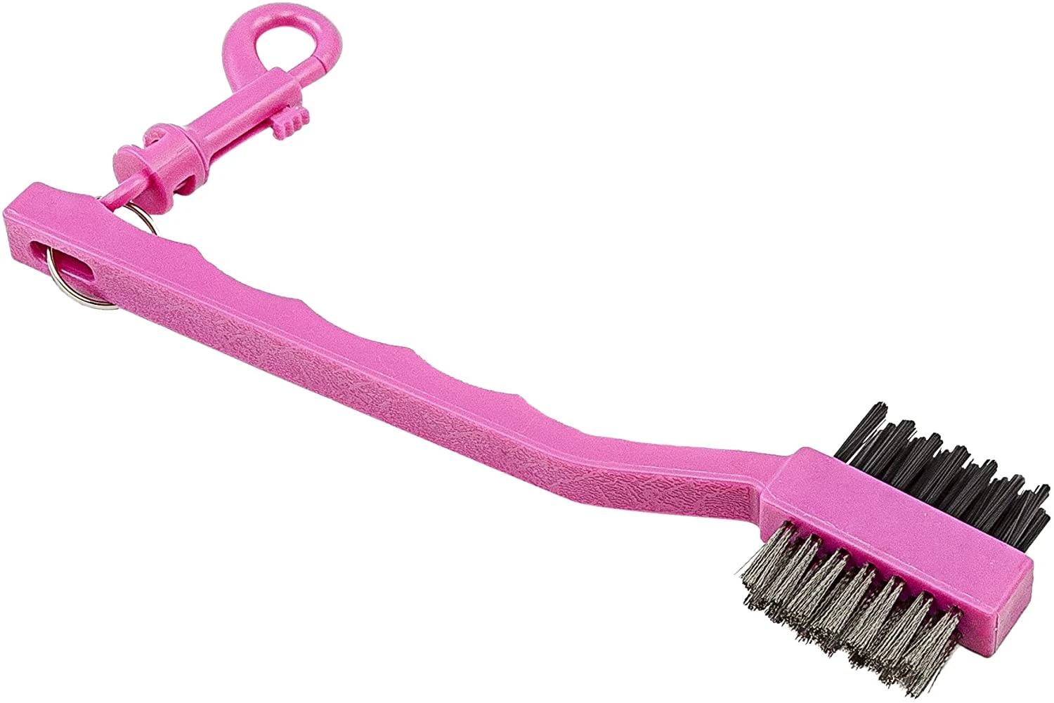 Pink Awareness Dual Sided Cleaning Brush 3 Pink Awareness Dual Sided Cleaning Brush