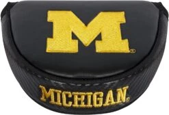WinCraft Team Effort NCAA Collegiate Mallet Putter Cover -Golf Equipment 81Yt5 2BwXYcL. AC SL1500
