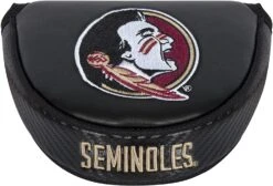 WinCraft Team Effort NCAA Collegiate Mallet Putter Cover -Golf Equipment 91KpdW99Y6L. AC SL1500