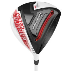 Taylormade Golf AeroBurner Driver 10 Taylormade Golf AeroBurner Driver -Golf Equipment AeroBurner White Driver 0