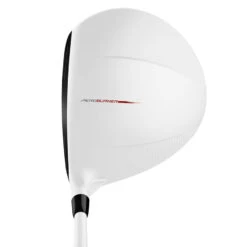 Taylormade Golf AeroBurner Driver 11 Taylormade Golf AeroBurner Driver -Golf Equipment AeroBurner White Driver 1