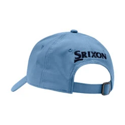 Srixon Authentic UnStructured Hat -Golf Equipment AuthenticUnstructured LightBlueNavy 1