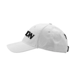 Srixon Authentic UnStructured Hat -Golf Equipment AuthenticUnstructured WhiteBlack 2