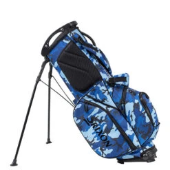 Srixon Z Stand Bag 19 Srixon Z Stand Bag -Golf Equipment Bags Z85Stand BluCamo 2