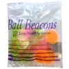 Beacons Large Neon Golf Ball Markers -Golf Equipment Ball Beacons Mixed
