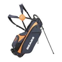 WIlson Staff NFL Licensed Stand Carry Golf Bags 33 WIlson Staff NFL Licensed Stand Carry Golf Bags -Golf Equipment Bears a0f67cdc ba66 439a a9bd c67f1024010e