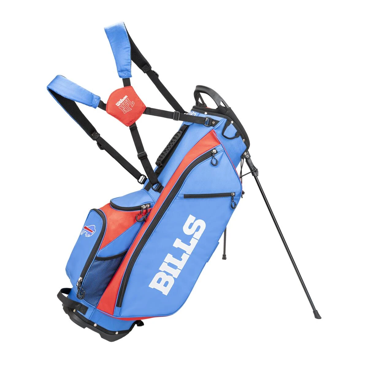 WIlson Staff NFL Licensed Stand Carry Golf Bags 16 WIlson Staff NFL Licensed Stand Carry Golf Bags - Image 14