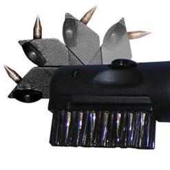 Frogger Golf BrushPro Retractable Golf Club Brush With Groove Cleaner 19 Frogger Golf BrushPro Retractable Golf Club Brush With Groove Cleaner -Golf Equipment BrushPro Hero 3 20190228