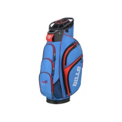 WIlson NFL Licensed Xtra Golf Cart Bags (Previous Model) 31 WIlson NFL Licensed Xtra Golf Cart Bags (Previous Model) -Golf Equipment Buff Bills