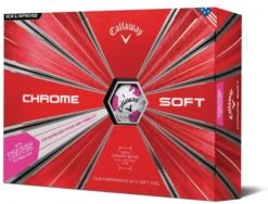 Callaway Chrome Soft Truvis Golf Balls 22 Callaway Chrome Soft Truvis Golf Balls -Golf Equipment ChromeSoft 5996050 0