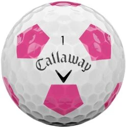 Callaway Chrome Soft Truvis Golf Balls 23 Callaway Chrome Soft Truvis Golf Balls -Golf Equipment ChromeSoft 5996050 1