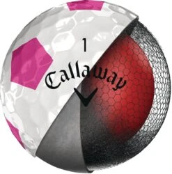 Callaway Chrome Soft Truvis Golf Balls 24 Callaway Chrome Soft Truvis Golf Balls -Golf Equipment ChromeSoft 5996050 2