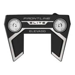 Cleveland Women's Frontline Elite Putters - ELEVADO Slant Neck 14 Cleveland Women's Frontline Elite Putters - ELEVADO Slant Neck -Golf Equipment ClevelandFrontlineEliteELEVADOSN 5 2bd50596 2d4c 4ecb ba16 8ca9db773d50