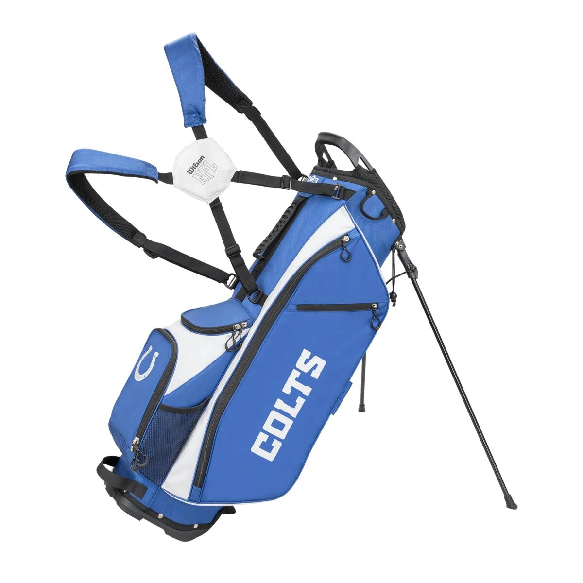 WIlson Staff NFL Licensed Stand Carry Golf Bags 22 WIlson Staff NFL Licensed Stand Carry Golf Bags - Image 20