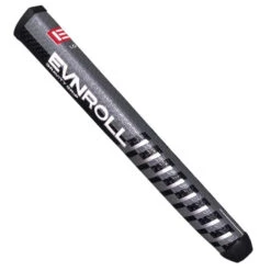 EVNRoll Golf Gravity Putter Grip 6 EVNRoll Golf Gravity Putter Grip -Golf Equipment EVNRollGravityGrip Black