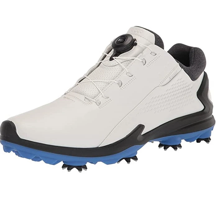 Ecco Men's Biom G3 BOA Fit Golf Shoes 3 Ecco Men's Biom G3 BOA Fit Golf Shoes