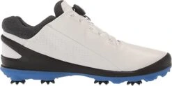 Ecco Men's Biom G3 BOA Fit Golf Shoes 20 Ecco Men's Biom G3 BOA Fit Golf Shoes -Golf Equipment EccoBiomG3BOA WhiteBlack5