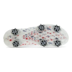 ECCO Women's Biom G5 Golf Shoes -Golf Equipment EccoLadiesBiomG5 White 7