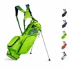 Sun Mountain Golf 2021 Eco-Lite Stand Carry Bag 2 Sun Mountain Golf 2021 Eco-Lite Stand Carry Bag -Golf Equipment EcoLiteStandRushGreen Green